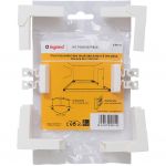 Legrand DLP kit raccordement moulure tour de pièce 32x12.5 mm