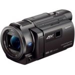 Sony FDRAXP33B.CEN - Caméscope 4K