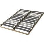Ebac Sommier 140x200 Zeta 2x13 lattes
