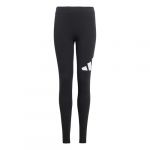 Adidas Collants jg bl 230 fille noir/blanc