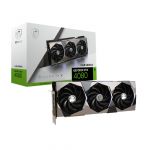 MSI GeForce RTX 4080 SUPRIM X 16G