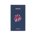 Draeger Petit Carnet de Notes Home Office - Navy