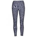 Adidas Collants YGA ESS AOP 78 - Couleur S,M,L,XS - Taille Marine