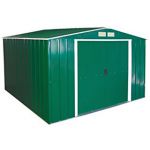 Duramax Abri jardin métal Prieska / 2,47 m²