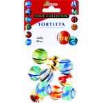 Kim'play 10 calots Tortitta - D 25 mm