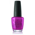 O.P.I Collection Iceland Vernis &agrave; Ongles - NLI64 - Aurora Berryalis - Rose