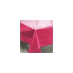 Soleil d'Ocre Nappe cristal transparente 300 Microns, par 140 x 200 cm - Transparent