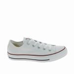 Converse Chaussures casual unisexes Chuck Taylor All Star Basses Toile Blanc - Taille 36
