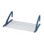Wenko Balcon sechoir à linge télescopique Alu