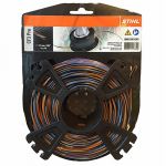 STIHL Fil de coupe carbone cf3 pro cruciforme &Oslash;2,7mmx27m
