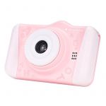 AgfaPhoto Appareil photo enfant REALIKIDS CAM 2 3.5 ROSE