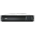 APC Smart-UPS SMT3000RMI2UC - Onduleur (rack-montable) - CA 220/230/240 V - 2.7 kW - 3000 VA - RS-232, USB - connecteurs de sortie : 9 - 2U - noir - avec SmartConnect
