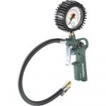 Metabo Gonfle-pneu pneumatique RF 60 602233000 1/4 (6,3 mm) 12 bar Etalonné selon: dusine (sans certificat) 1 pc(s)