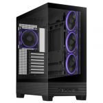 Asus A31 Plus TG ARGB Black ATX Case