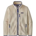Patagonia Retro Pile Jacket Women, beige L Vestes en polaire