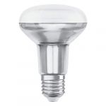 Osram LED E27 LED STAR R80 60 36° 4.3 W/2700K E27 4058075433304 4.3 W = 60 W blanc chaud (Ø x L) 80 mm x 113 mm 1 pc(s)