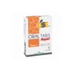 Gse Oral Tabs Rapid Junior Junior 12 comp