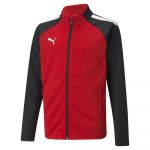 Puma Veste Teamliga Training 13-14 Years Redma Black