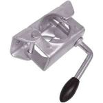 Carpoint Arr&ecirc;t, fixation pour support de timon, roue jockey remorque