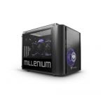 Millenium MM2 Mini Malphite - AMD Ryzen 5 16Go DDR4 RTX 3070 - PC de bureau