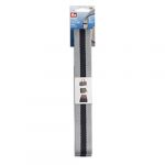 Prym 965214 Sangle en polyester Gris/bleu 40 mm