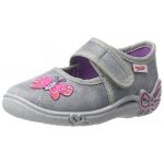 Superfit Belinda, Chaussons Bas Fille, (Stone Kombi), 30 EU