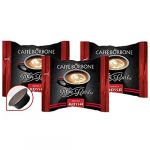 Caffè Borbone 600 capsules compatibles Lavazza A Modo Mio Don Carlo Mélange rouge