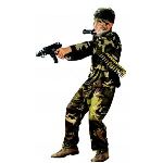 Widmann Déguisement de militaire