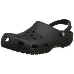 Crocs Classic, Sabots Mixte Adulte, Noir (Black), 51-52 EU