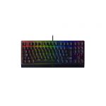 Razer Blackwidow V3 Clavier USB QWERTZ Allemand Noir