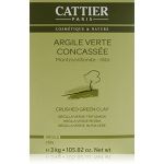 Cattier Argile verte concassée, 3kg