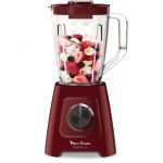 Moulinex Blendforce Blender 550W Rouge