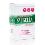 Saugella 40 protège-slips cotton touch