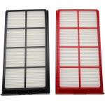 Vhbw Lot de filtres Compatible avec Zehnder ComfoAir 200 Appareil de Ventilation - Filtre &agrave; air G4 / F7