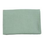 Coté Table Serviettes de table Nappes, Sets de table BASIC - Couleur 170x170 cm - Taille Vert