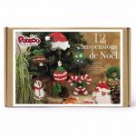 Graine Créative Kit Perles à repasser - Suspensions de Noël - 3000 pcs