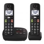 Panasonic T&eacute;l&eacute;phone sans fil KX-TGU132EXB