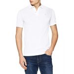 G-Star Raw RAW Dunda Slim Polo Homme, white 110, Small