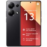 Xiaomi Redmi Note 13 Pro (noir) - 512 Go