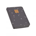 Lässig Pochette carnet de santé Casual Universe anthracite