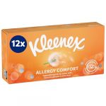 Kleenex Allergy Comfort Taschentücher f. Allergiker Kosmetiktücher