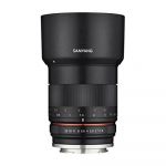 Samyang 85mm f/1.8 UMC CS Sony E
