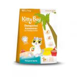 KittyBay – Pawperol Spritz – ÖKO Katzenstreu klumpend und staubfrei, Tofu und Maniok, 10 Liter