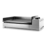 Forgeadour PREMIUM 60 - Plancha électrique en inox
