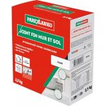 PAREXLANKO - Joint Souple tous Supports - Blanc - Joints de Carrelage de 2 &agrave; 15 mm Soumis &agrave; de Fortes Sollicitations et R&eacute;novation - Sol et Mur - Int&eacute;rieur et Ext&eacute;rieur - 2,5 kg