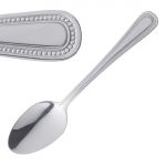 Olympia Cuillère à dessert Bead - Lot de 12