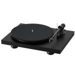 Pro-Ject Debut Carbon EVO Satin Noir - Platine vinyle