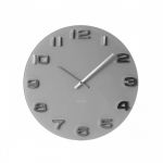 Present time Karlsson - Horloge murale ronde Vintage 35 cm