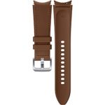 Samsung Bracelet Galaxy Wise Hybrid Cuir (Medium & Large - 130MM) Camel