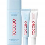TOCOBO - Bio Watery Sun Cream + Deluxe Set 3 pcs